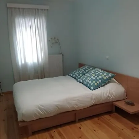 ευχάριστο σπίτι με ωραίο κήπο Villa *