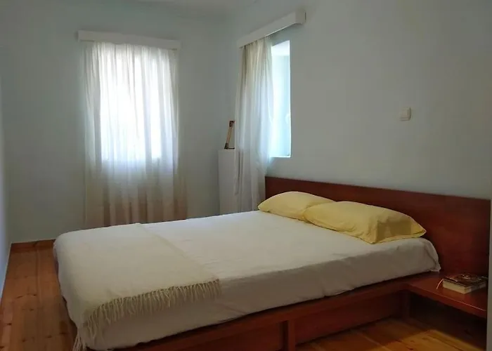 ευχάριστο σπίτι με ωραίο κήπο Villa Pylos