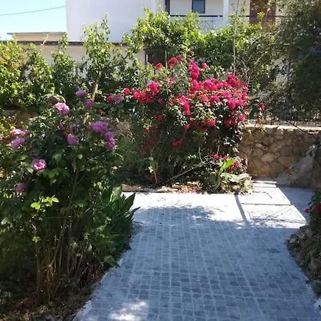 ευχάριστο σπίτι με ωραίο κήπο Villa
