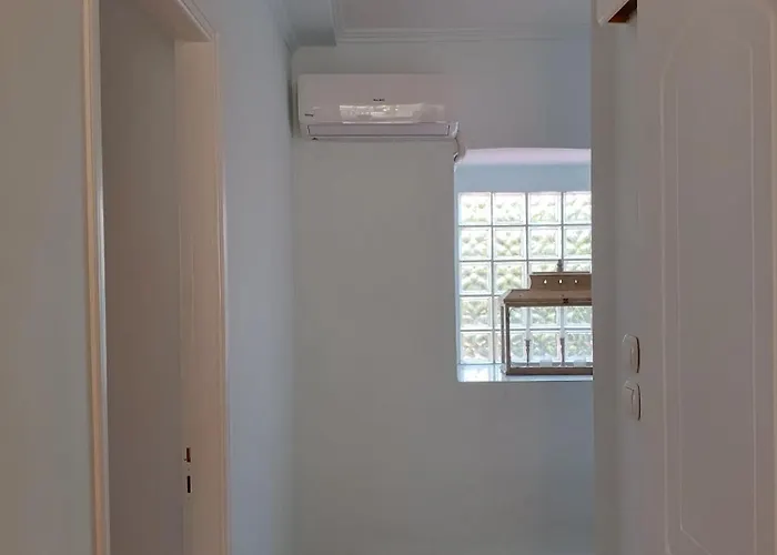 ευχάριστο σπίτι με ωραίο κήπο Villa Pülosz